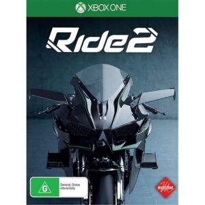 Ride 2  (használt) (xbox one)