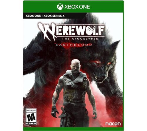 werewolf The Apocalypse – Earthblood (használt) (xbox one)
