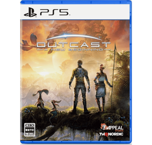 Outcast - A New Beginning (PS5) (új)