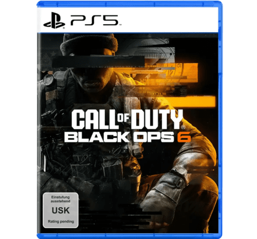 Call of Duty: Black Ops 6. (Ps5) (használt)