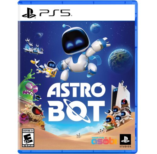Astro Bot (PS5) (Új)