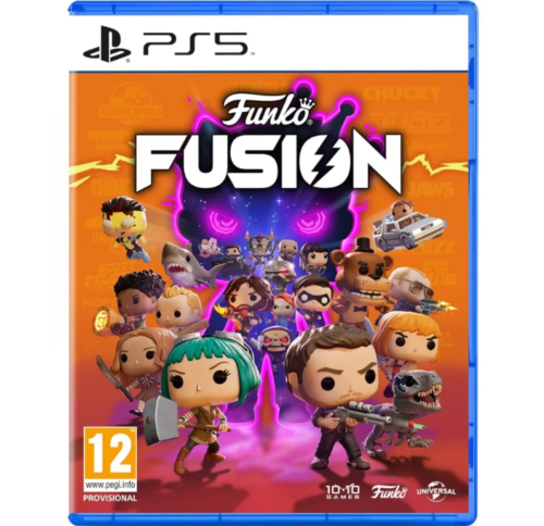 Funko Fusion (PS5) (Új)