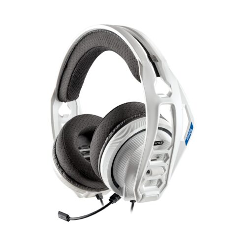 RIG 400 HS Gaming Headset New- fehér (PS5)(PS4-PS5) (Új)