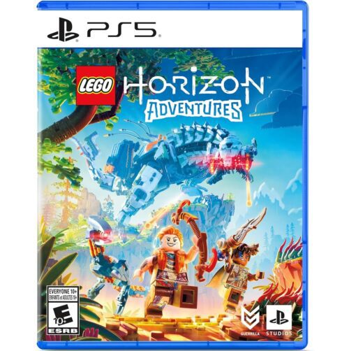 LEGO Horizon Adventures (PS5) (Új)
