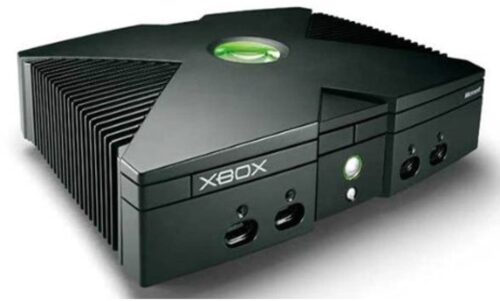 Xbox Classic. 1 db kontroller Megkímélt ! (használt)