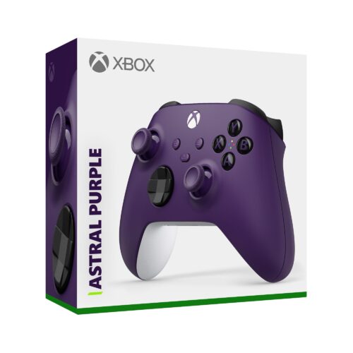 Xbox Series Wireless Controller (Astral Purple ) (Új)