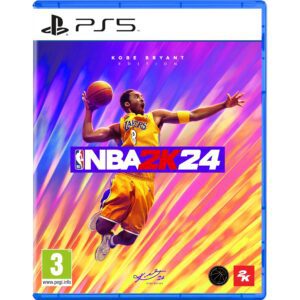 NBA 2K24 (PS5) (használt)