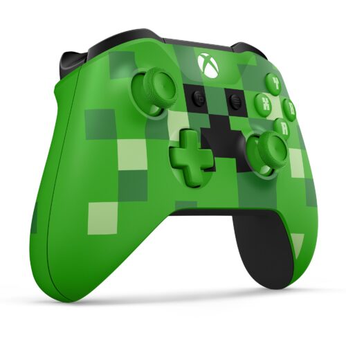 Minecraft Limited Edition  Xbox One vezeték nélküli kontroller (használt)