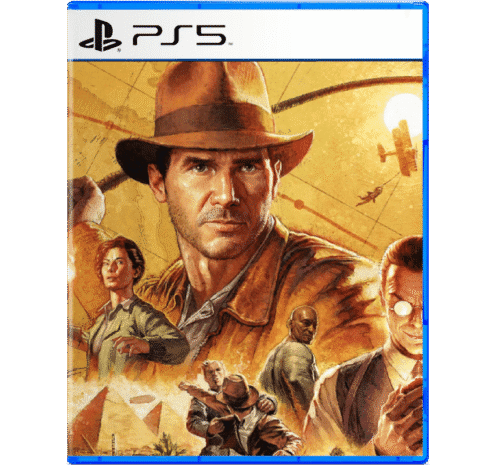 Indiana Jones and the Great Circle Standard Edition  (Ps5) (használt)