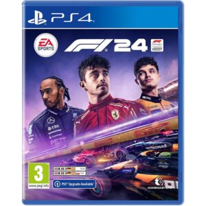 F1 2024  (Ps4) (használt)