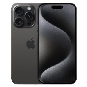 Apple iPhone 15 Pro max 512 GB Black titanium (Újszerű) kártyafüggetlen !