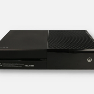 Xbox One 500 gb DD (használt) (Csak gép, táp és joy nélkül !)