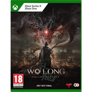 Wo Long  (xbox one, Series X) (használt)