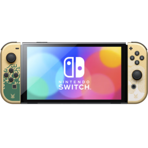 Nintendo Switch – OLED Model The Legend of Zelda: Tears of the Kingdom Edition (használt)