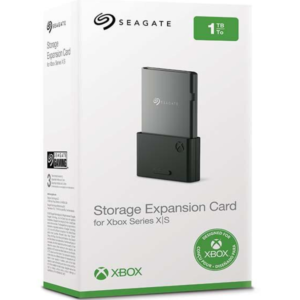 Seagate tárolóbővítő kártya - NVMe bővítő 1 tb SSD Xbox Series X/S (használt) 3. hónap garival.
