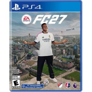 FC 27 (Ps4) (új)