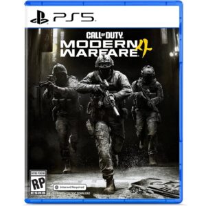 Call of Duty: Modern Warfare 4 (Ps5) (új)